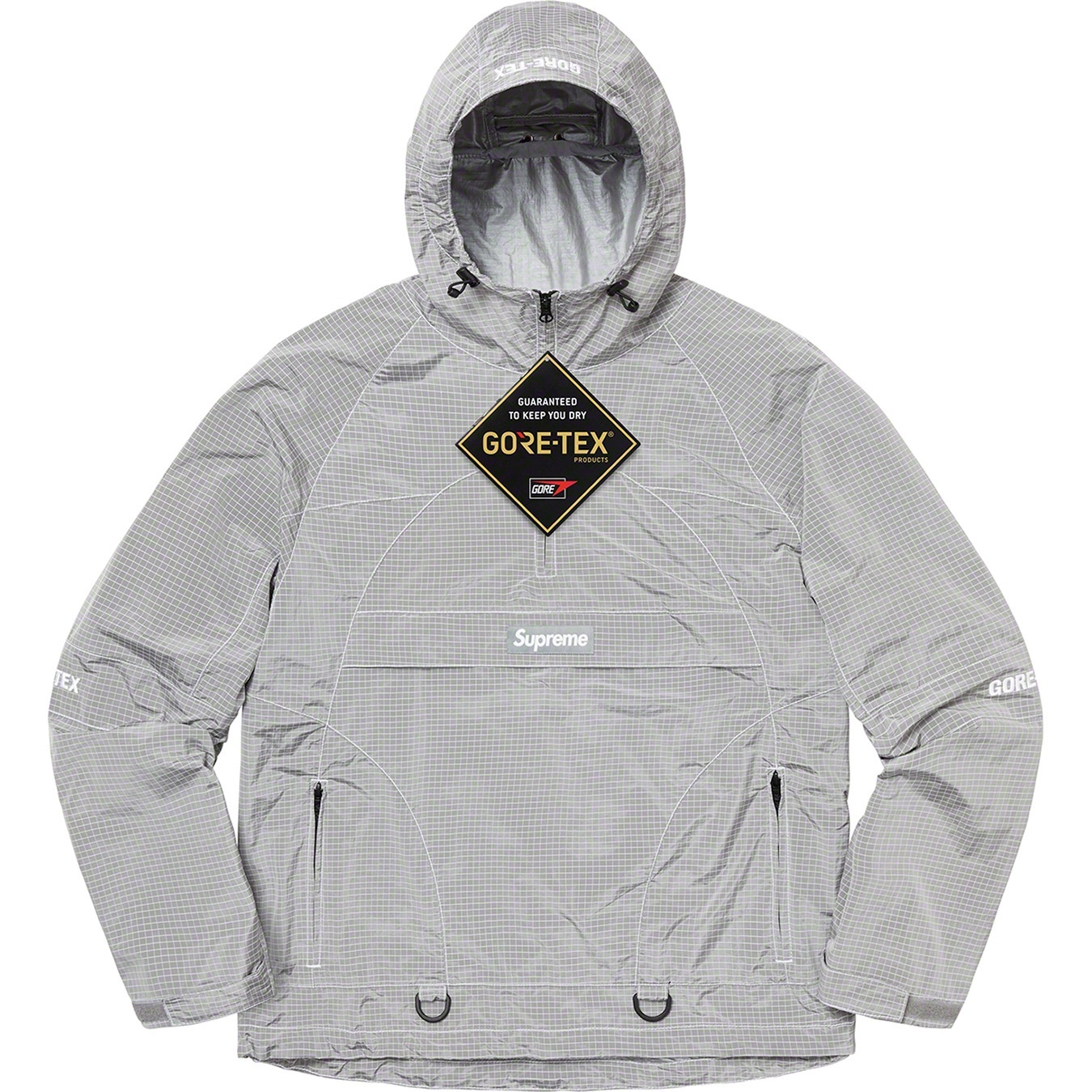 GORE-TEX Contrast Stitch Anorak view 12